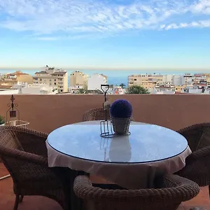 Sub-ático Con Parking En El Centro De Estepona